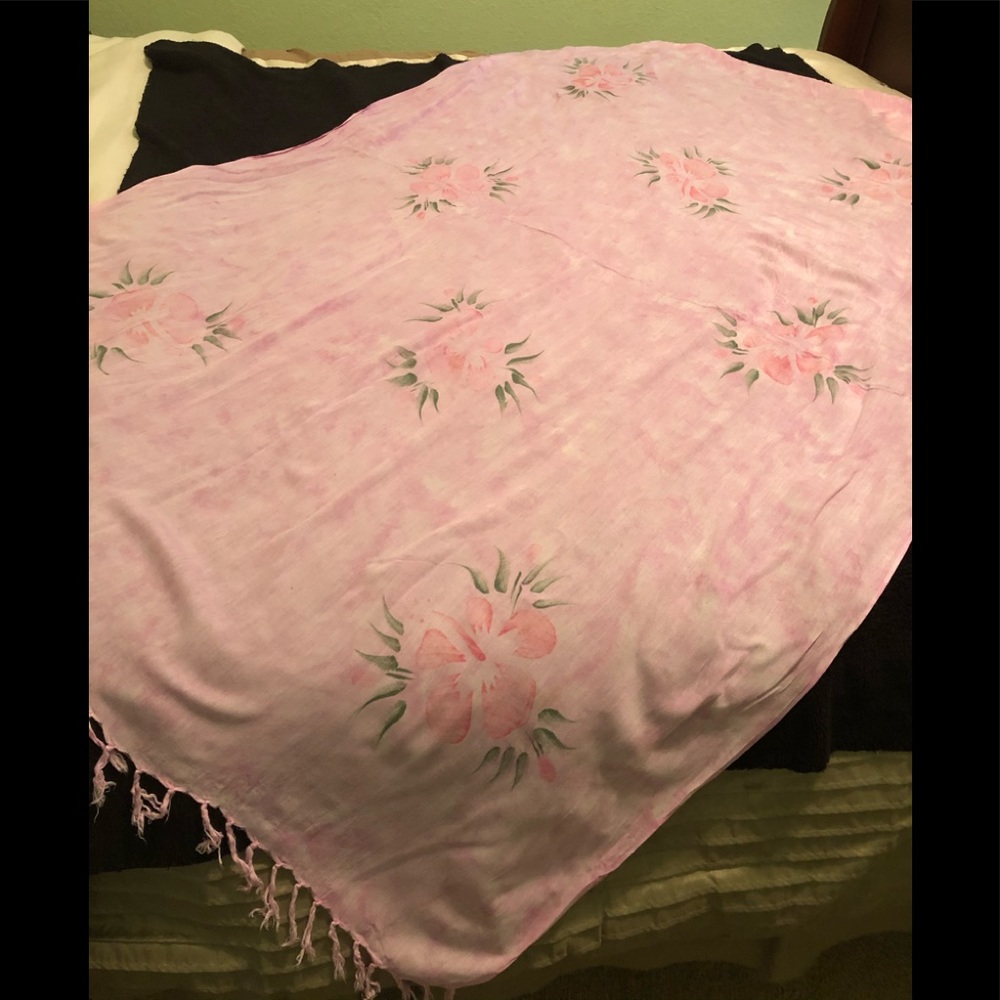 Shawl/Wrap (Coverup)